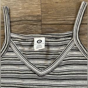 Ellemenno Striped Tank